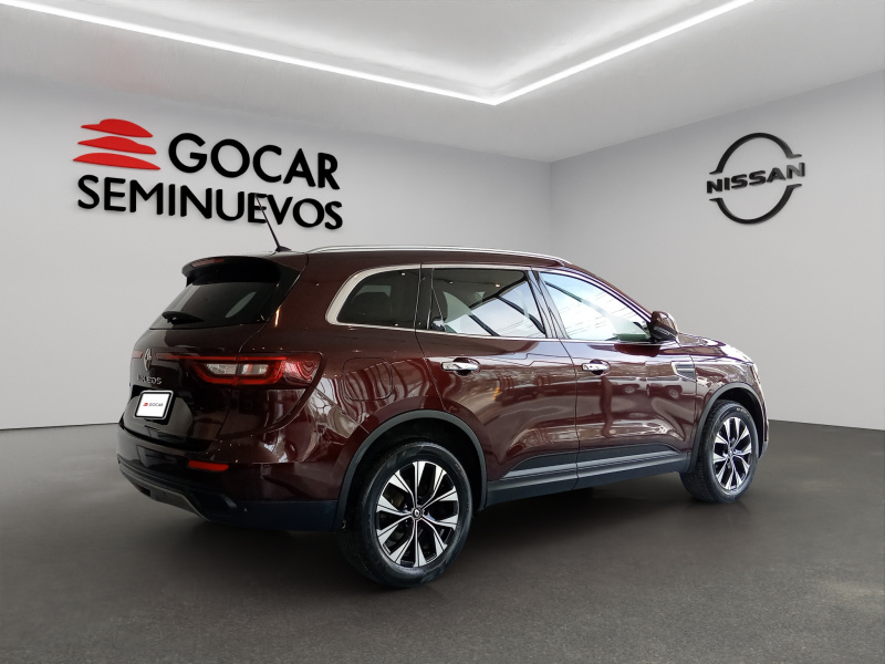 Renault Koleos  5 pts. Intens, TA, climatronic, GPS, RA-18 2023